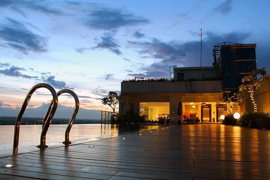 Hotel Ciputra Cibubur Managed By Swiss-Belhotel International Extérieur photo
