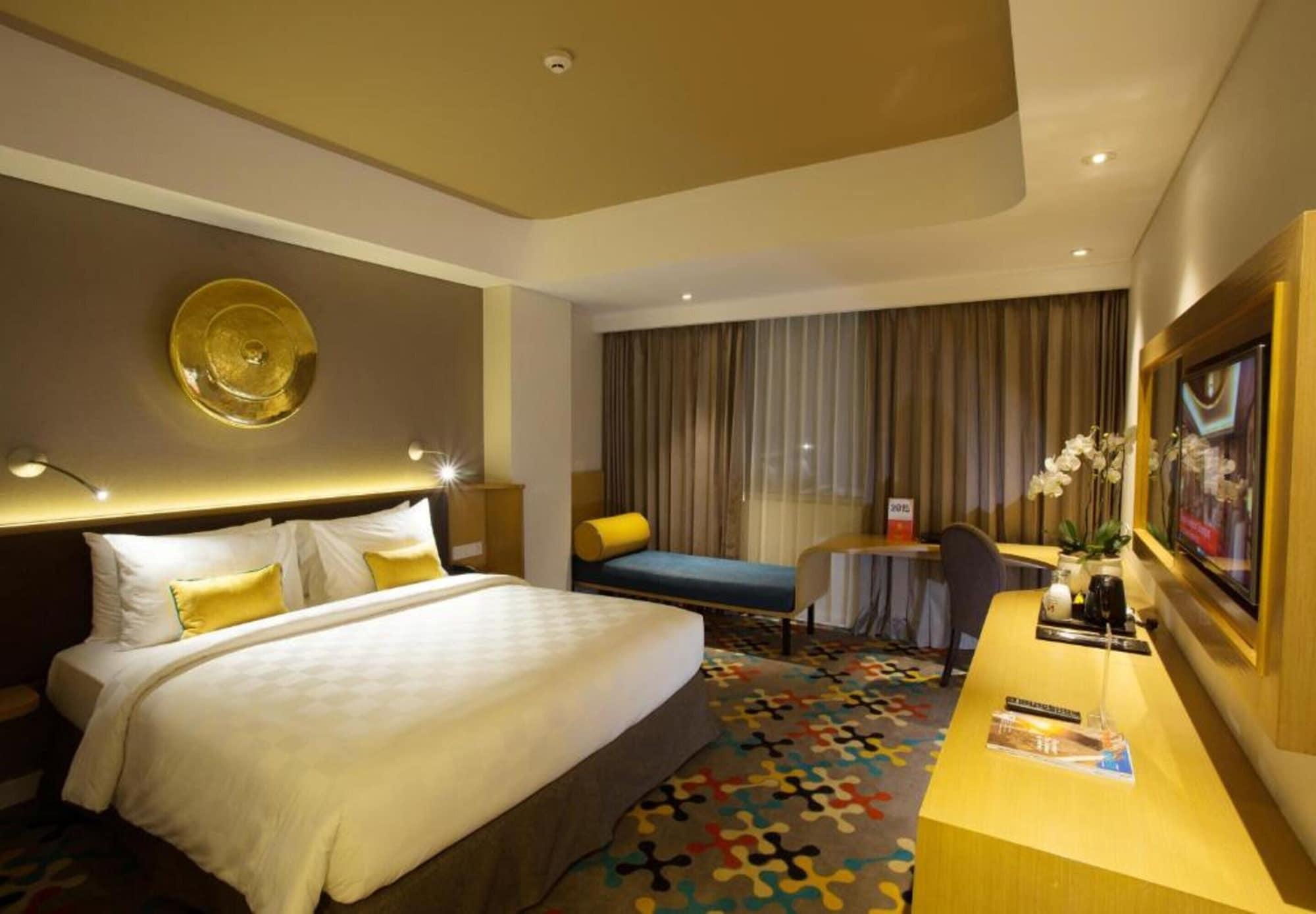 Hotel Ciputra Cibubur Managed By Swiss-Belhotel International Extérieur photo