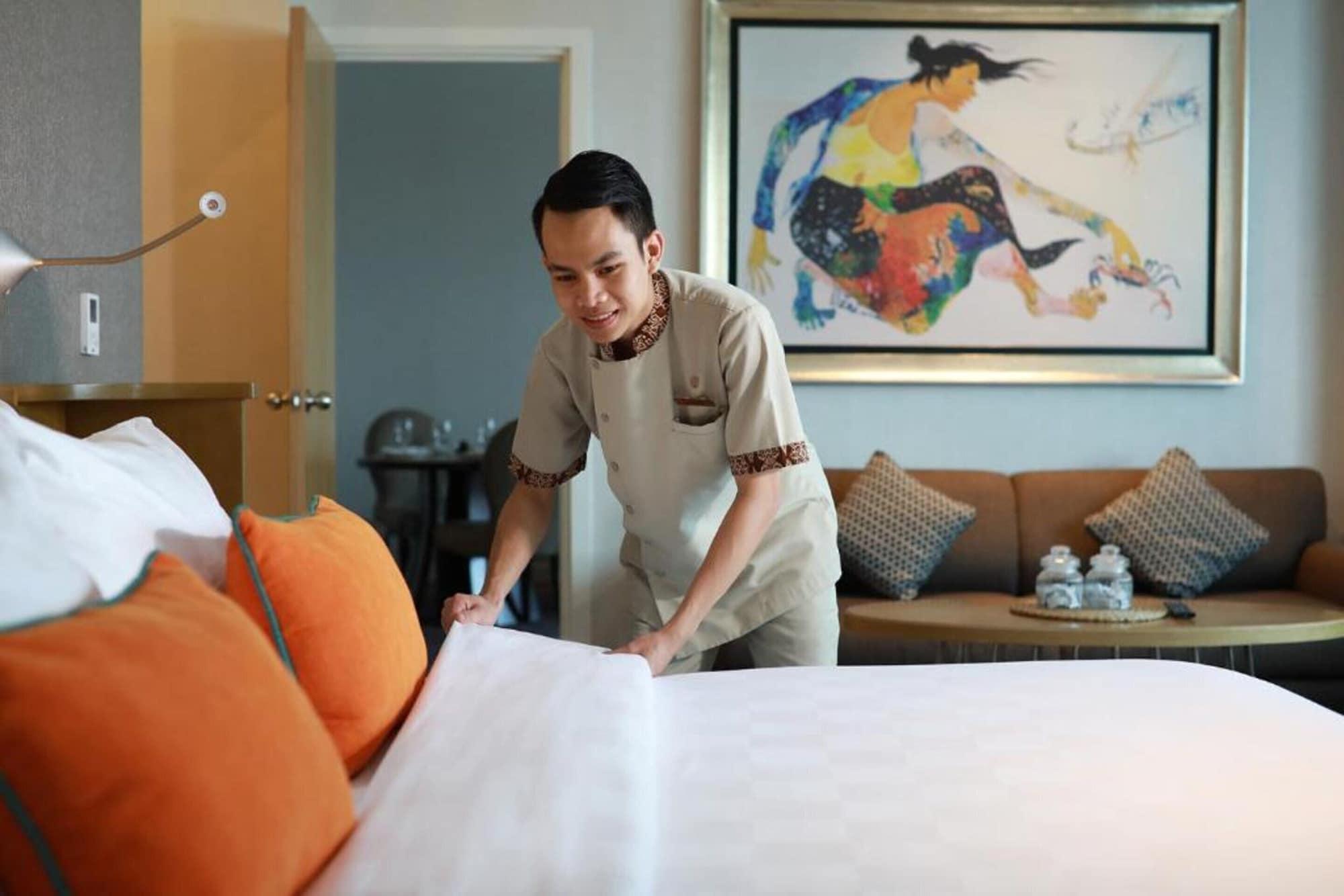 Hotel Ciputra Cibubur Managed By Swiss-Belhotel International Extérieur photo