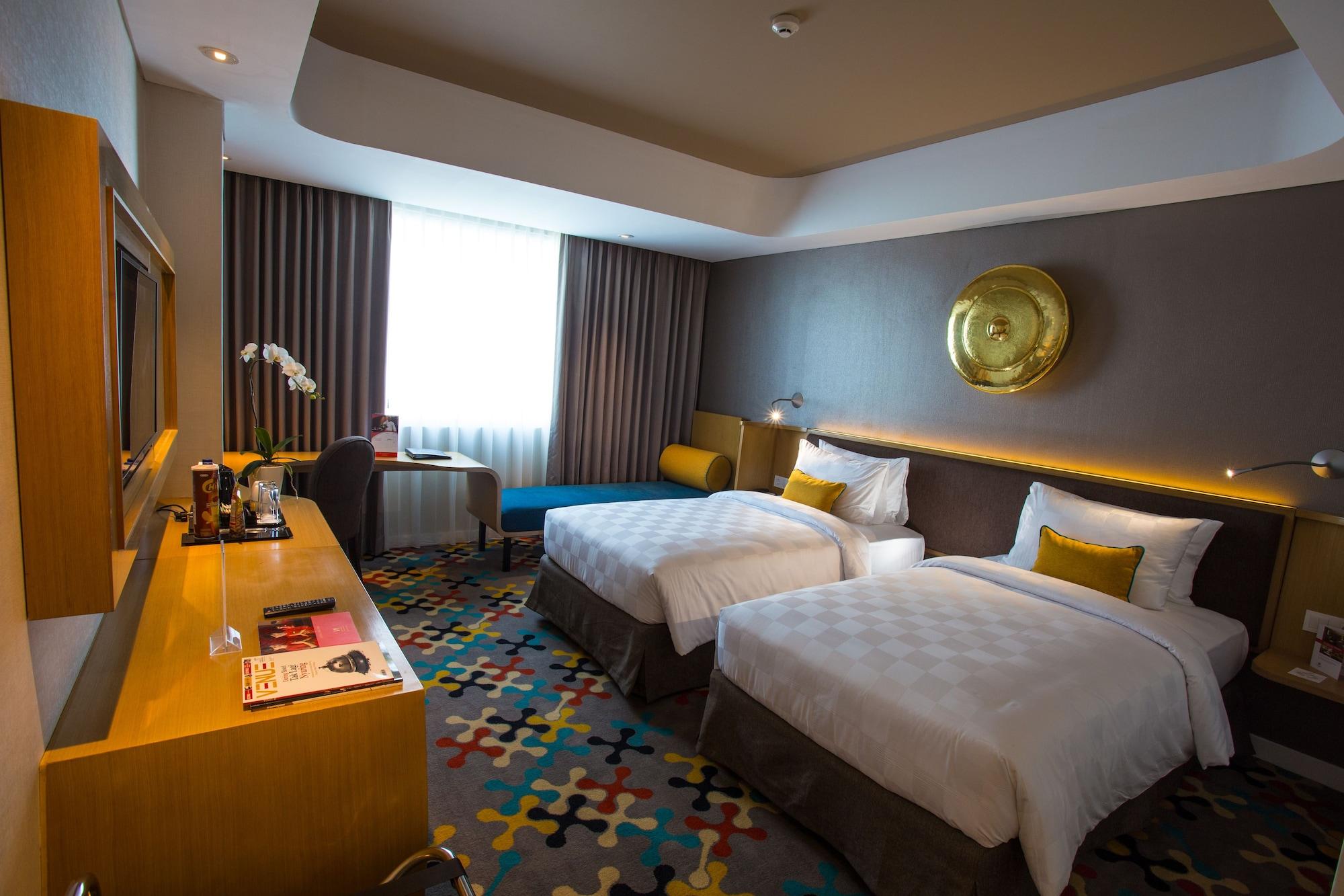 Hotel Ciputra Cibubur Managed By Swiss-Belhotel International Extérieur photo