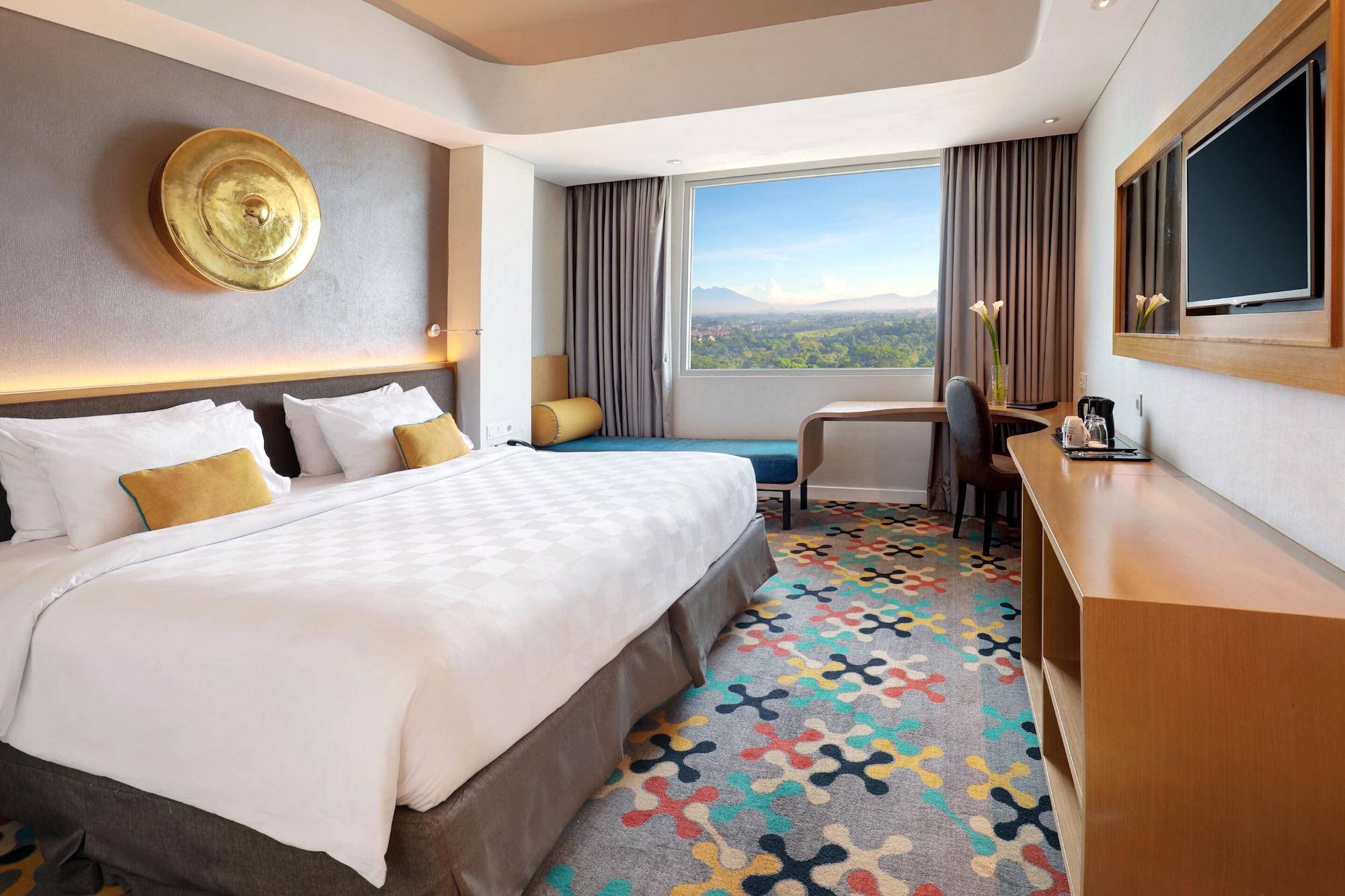 Hotel Ciputra Cibubur Managed By Swiss-Belhotel International Extérieur photo