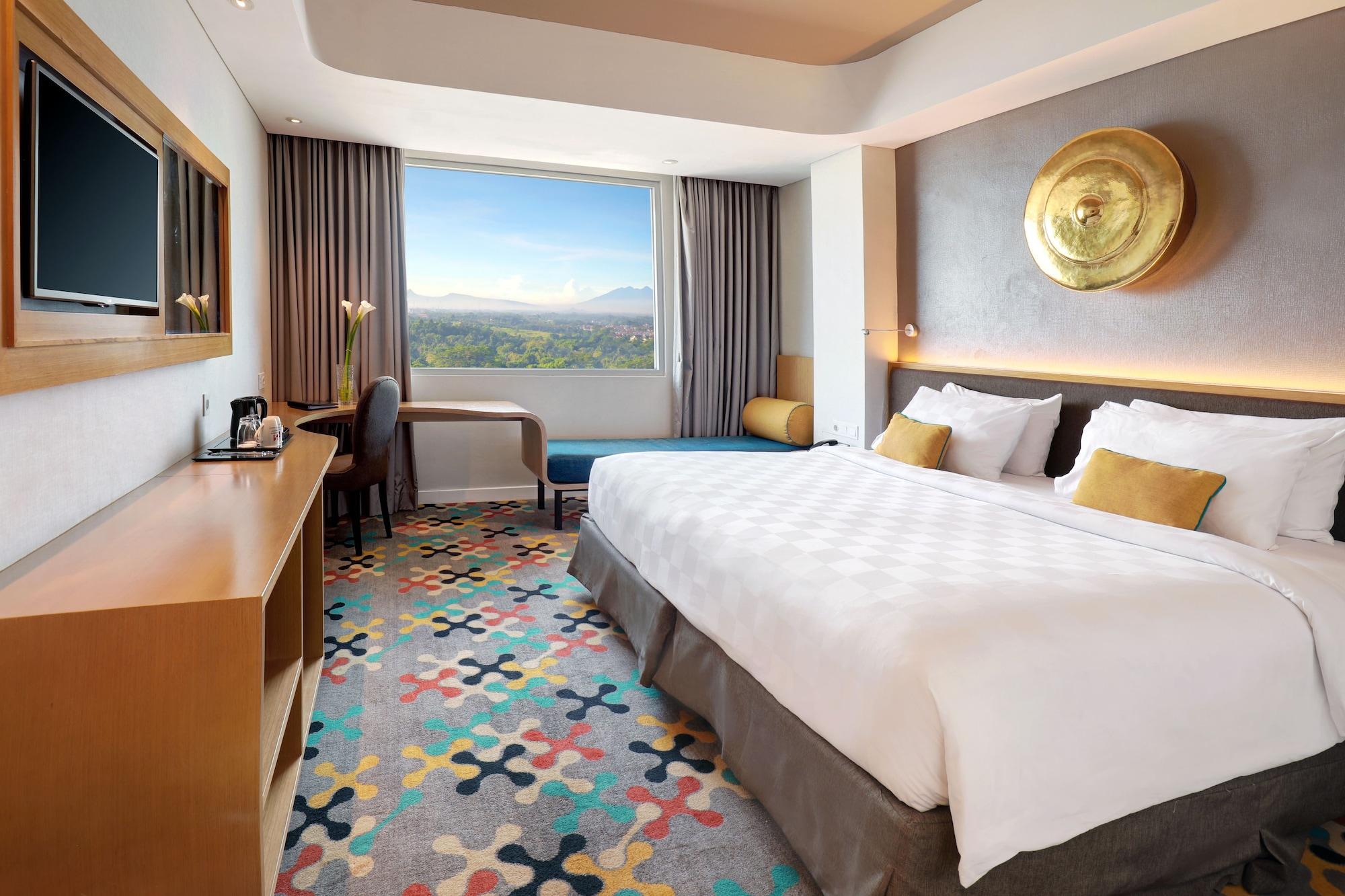 Hotel Ciputra Cibubur Managed By Swiss-Belhotel International Extérieur photo