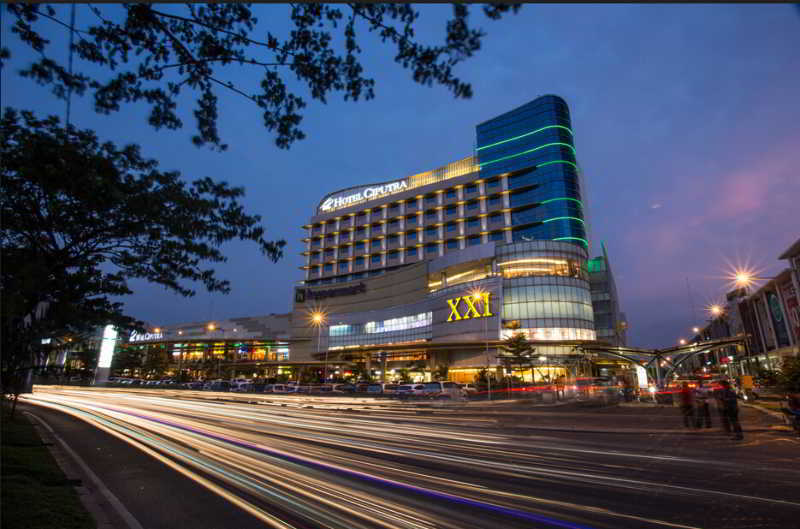 Hotel Ciputra Cibubur Managed By Swiss-Belhotel International Extérieur photo