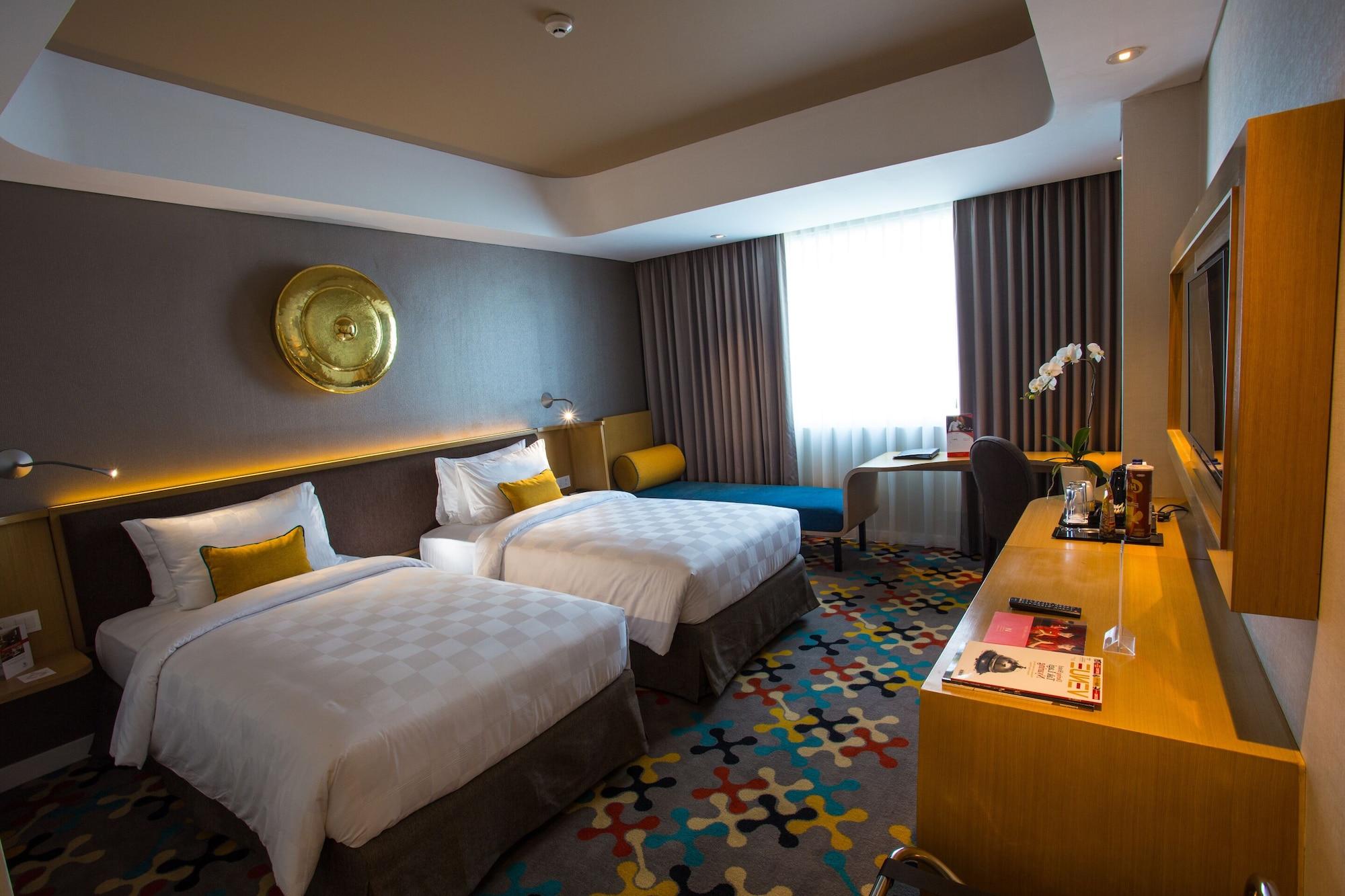Hotel Ciputra Cibubur Managed By Swiss-Belhotel International Extérieur photo