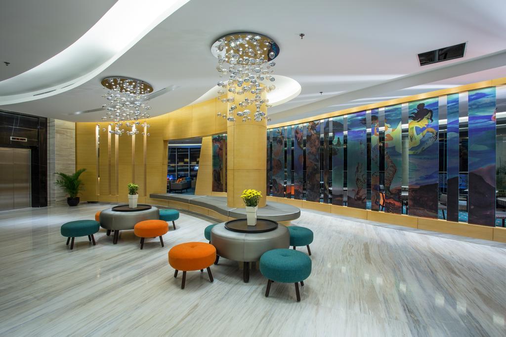 Hotel Ciputra Cibubur Managed By Swiss-Belhotel International Extérieur photo