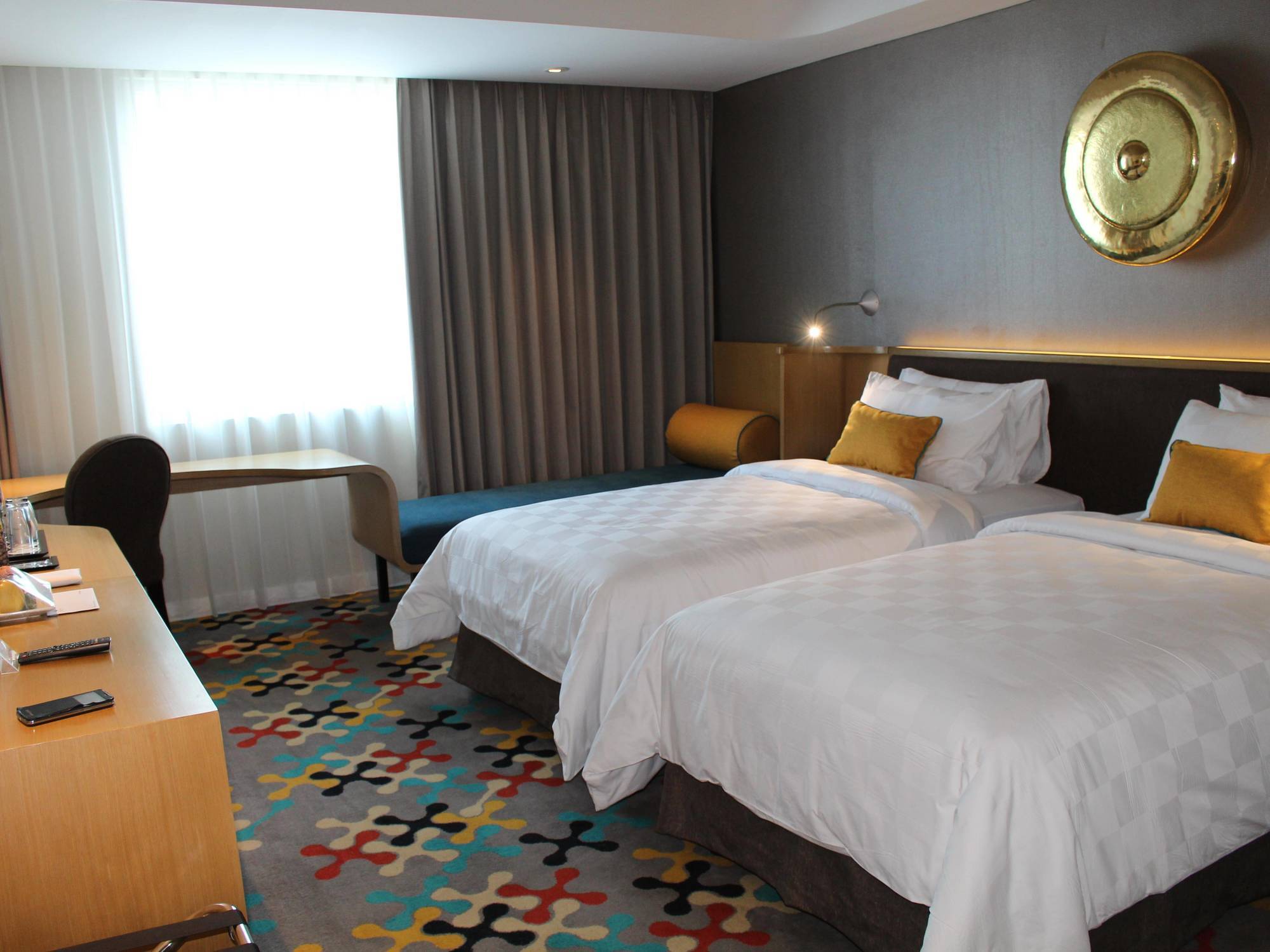 Hotel Ciputra Cibubur Managed By Swiss-Belhotel International Extérieur photo